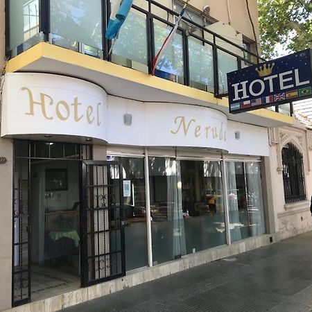 Hotel Neruda Mendoza Exterior photo