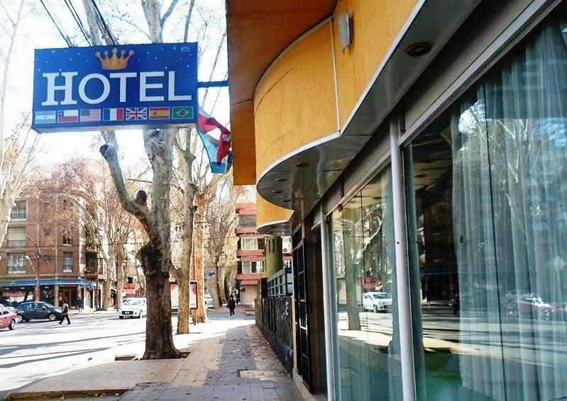 Hotel Neruda Mendoza Exterior photo