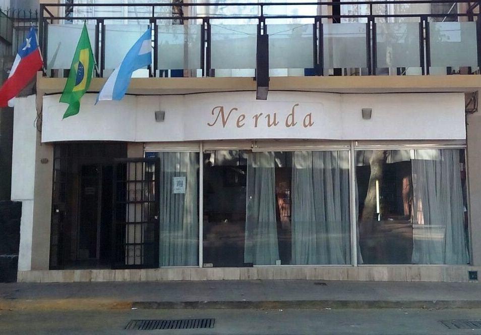 Hotel Neruda Mendoza Exterior photo