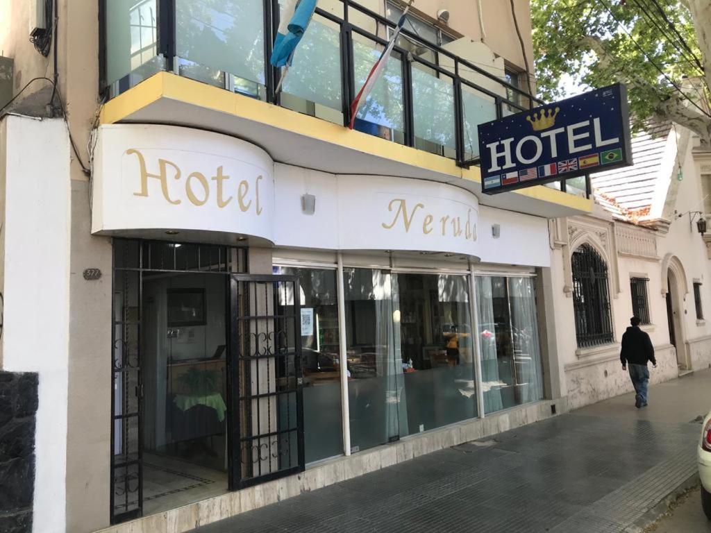 Hotel Neruda Mendoza Exterior photo